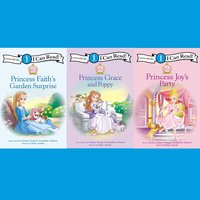 The Princess Parables Collection: Level 1 - Jeanna Young, Jacqueline Kinney Johnson