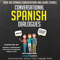 Conversational Spanish Dialogues - Lingo Mastery
