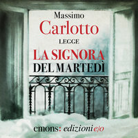 La signora del martedì - Massimo Carlotto