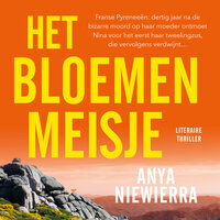Het bloemenmeisje - Anya Niewierra