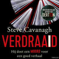 Verdraaid - Steve Cavanagh