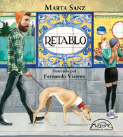 Retablo - Marta Sanz