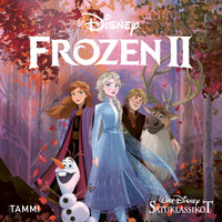 Frozen 2 Satuklassikot - Disney