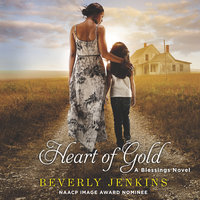 Heart of Gold: A Blessings Novel - Beverly Jenkins