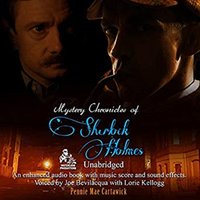 Mystery Chronicles of Sherlock Holmes: 5 New Short Stories - Pennie Mae Cartawick