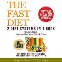 The Fast Diet: 2 Diet Systems in 1 Book - Pennie Mae Cartawick