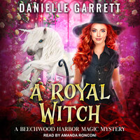 A Royal Witch - Danielle Garrett