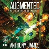 Augmented: The Transcended Book 1 - Anthony James