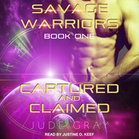 Captured and Claimed - Jude Gray