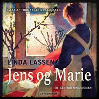 Jens og Marie: en genforeningsroman - Linda Lassen