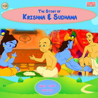 Krishna And Sudhama - Traditional
