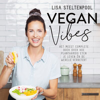 Vegan Vibes - Lisa Steltenpool
