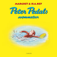 Peter Pedals svømmetur - Margret Rey, H.A. Rey, H. A. Rey