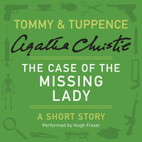 The Case of the Missing Lady - Agatha Christie