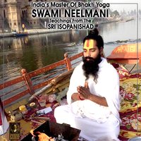 India’s Master Of Bhakti Yoga Swami Teaching From The Sri Isopanishad - Swami Neelmani