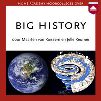 Big History - Maarten van Rossem, Jelle Reumer
