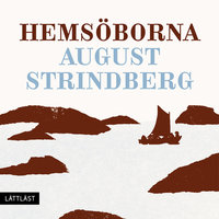 Hemsöborna / Lättläst - August Strindberg