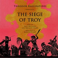 The Siege of Troy - Theodor Kallifatides