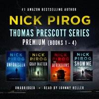 Thomas Prescott Series Premium: Books 1 through 4 - Nick Pirog
