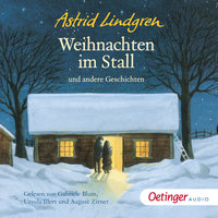 Weihnachten im Stall und andere Geschichten - Astrid Lindgren