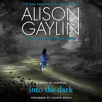 Into the Dark: A Novel of Suspense - Alison Gaylin