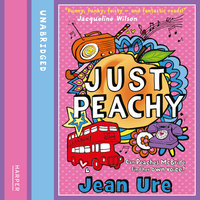 Just Peachy - Jean Ure