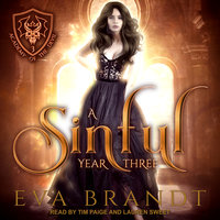 A Sinful Year Three - Eva Brandt