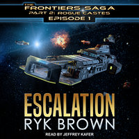Escalation - Ryk Brown