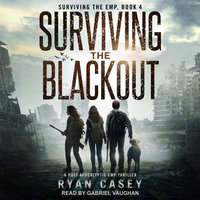 Surviving the Blackout - Ryan Casey