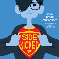 Sidekicked - John David Anderson