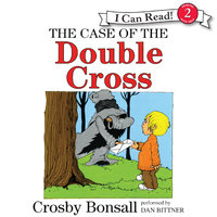 The Case of the Double Cross - Crosby Bonsall