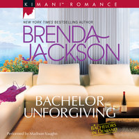 Bachelor Unforgiving - Brenda Jackson