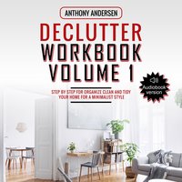 Declutter Workbook Vol. 1 - Anthony Andersen