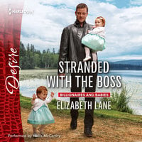 Stranded with the Boss - Elizabeth Lane