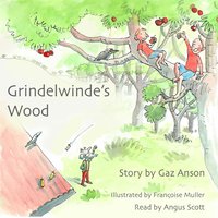 Grindelwinde's Wood - Gaz Anson