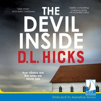 The Devil Inside - D L Hicks