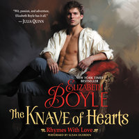 The Knave of Hearts: Rhymes With Love - Elizabeth Boyle