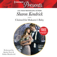 Claimed for Makarov's Baby - Sharon Kendrick, Amanda Cinelli