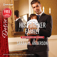 His Forever Family - Sarah M. Anderson, Brenda Jackson