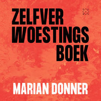 Zelfverwoestingsboek - Marian Donner