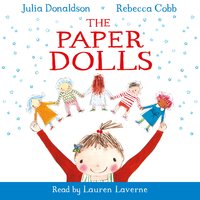 The Paper Dolls - Julia Donaldson, Rebecca Cobb