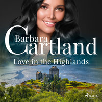 Love in the Highlands - Barbara Cartland