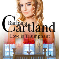 Love is Triumphant - Barbara Cartland