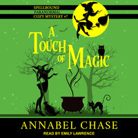 A Touch of Magic - Annabel Chase