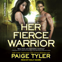 Her Fierce Warrior - Paige Tyler