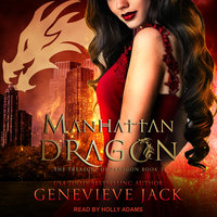 Manhattan Dragon - Genevieve Jack
