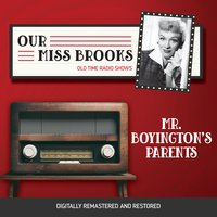Our Miss Brooks: Mr. Boyington's Parents - Al Lewis