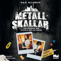 Metallskallar - Dan Nilsson