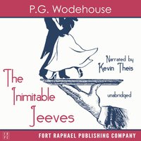 The Inimitable Jeeves - PG. Wodehouse