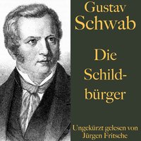 Die Schildbürger - Gustav Schwab